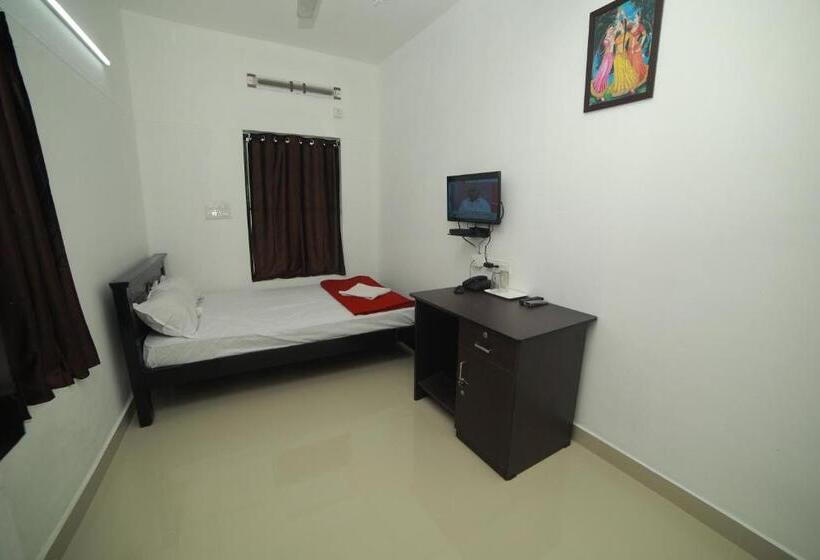 豪华房间, Meghna Residency