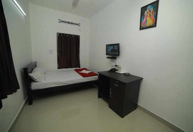 豪华房间, Meghna Residency