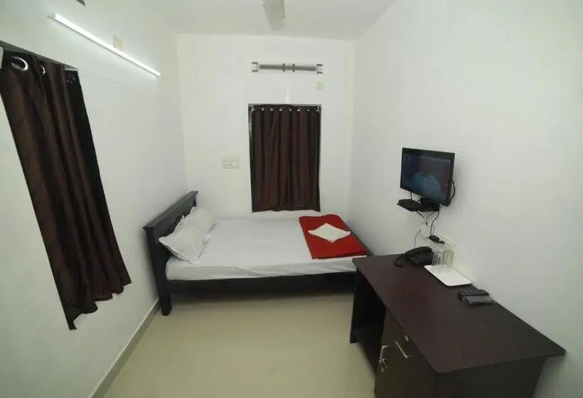 デラックスルーム, Meghna Residency