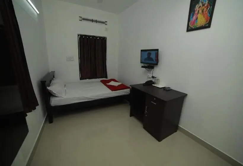 デラックスルーム, Meghna Residency