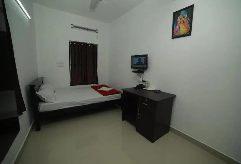 デラックスルーム, Meghna Residency