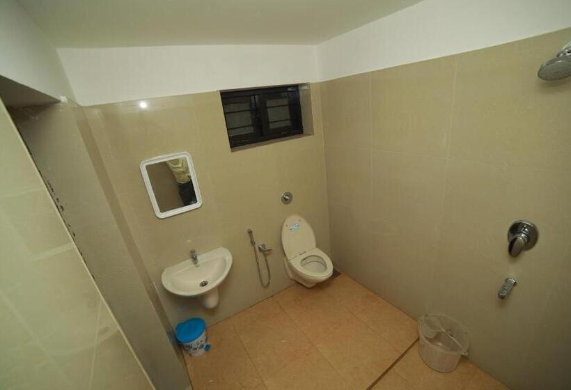 高级大房间, Meghna Residency