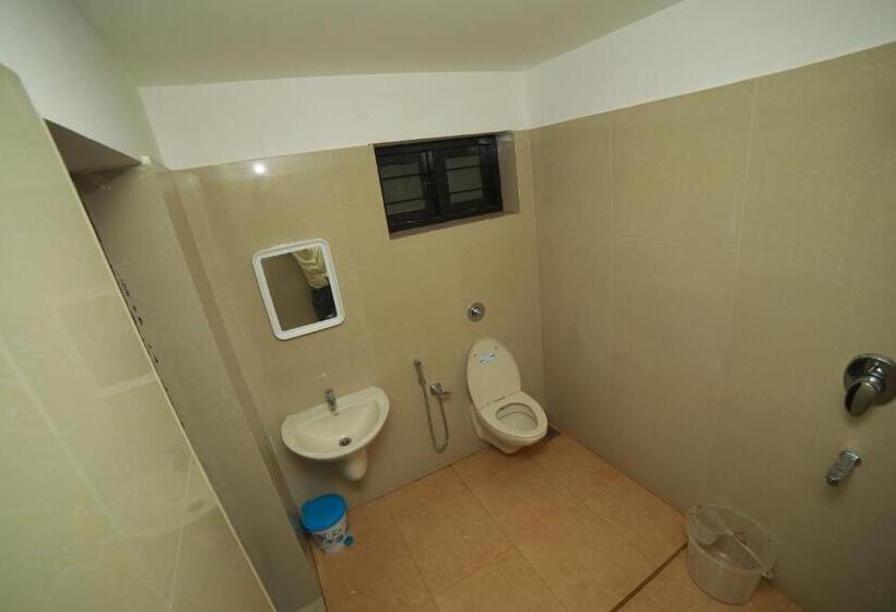 高级大房间, Meghna Residency