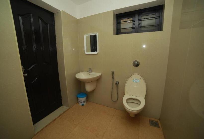 高级大房间, Meghna Residency