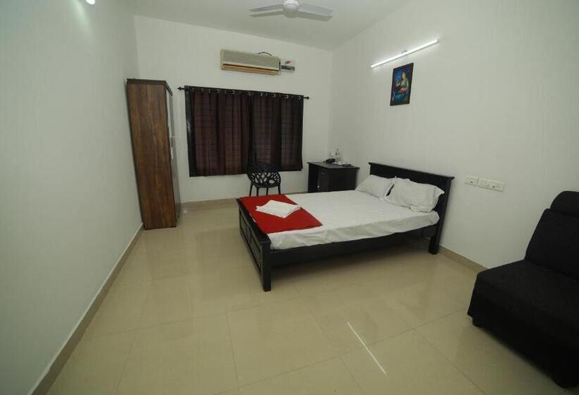 高级大房间, Meghna Residency