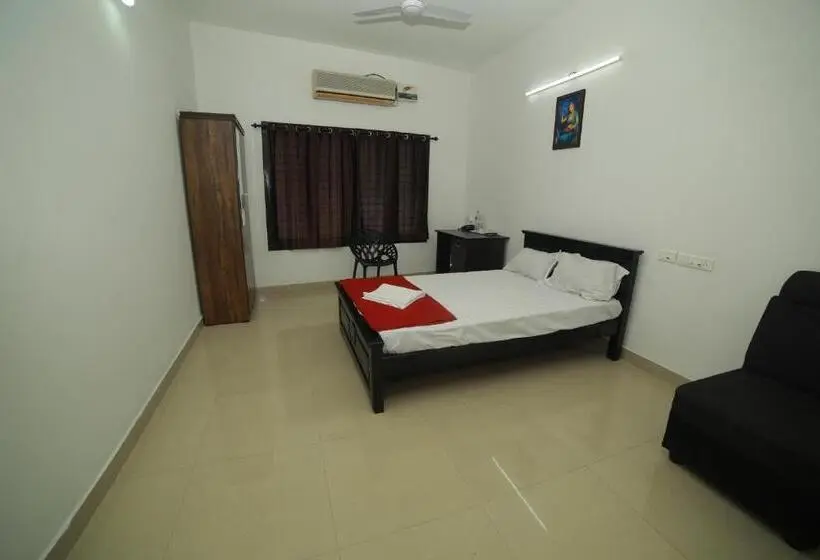 スーペリアールーム, Meghna Residency