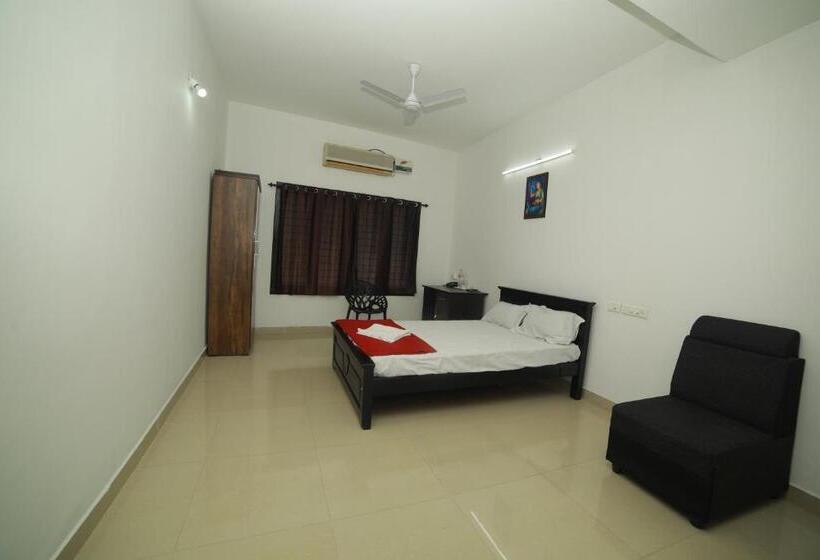 高级大房间, Meghna Residency