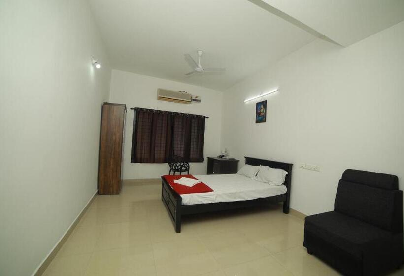 高级大房间, Meghna Residency