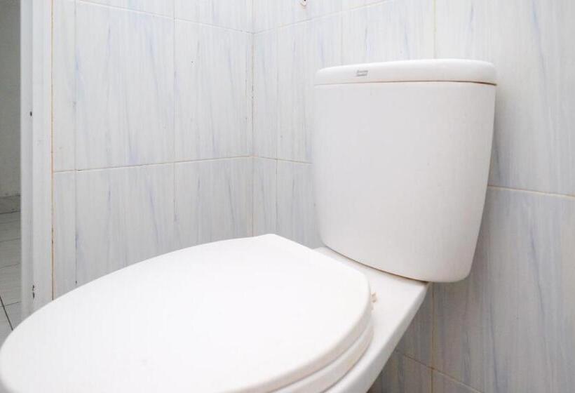 غرفة قياسية, Reddoorz Syariah At Griya Merbotan Demak