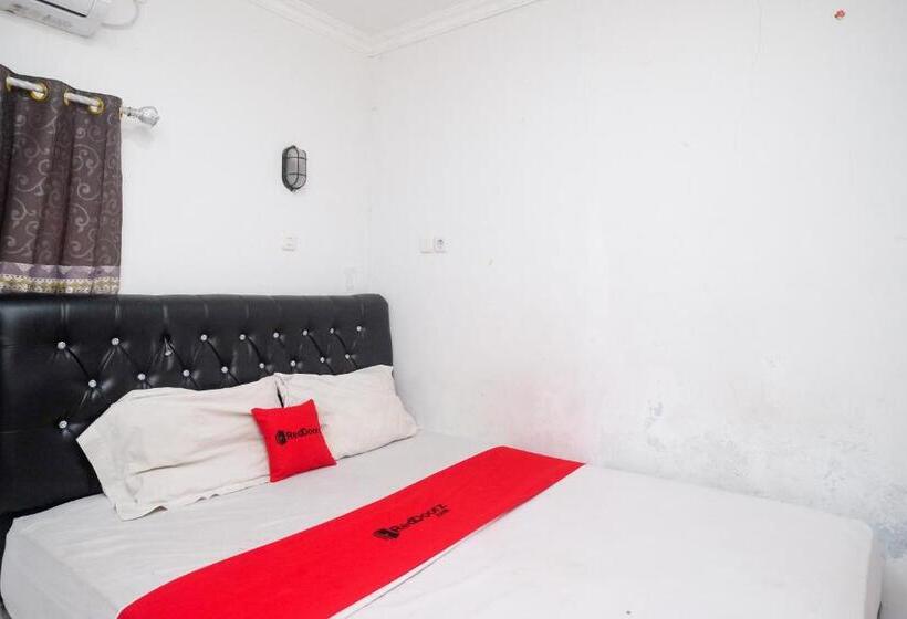 غرفة قياسية, Reddoorz Syariah At Griya Merbotan Demak