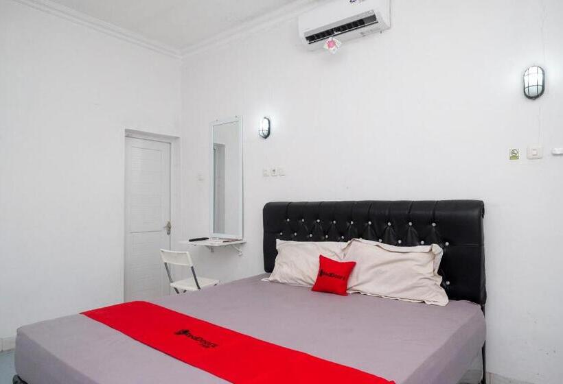 غرفة ديلوكس, Reddoorz Syariah At Griya Merbotan Demak