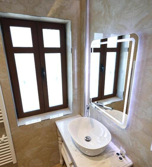 اتاق لوکس, Villa Domenico Korce