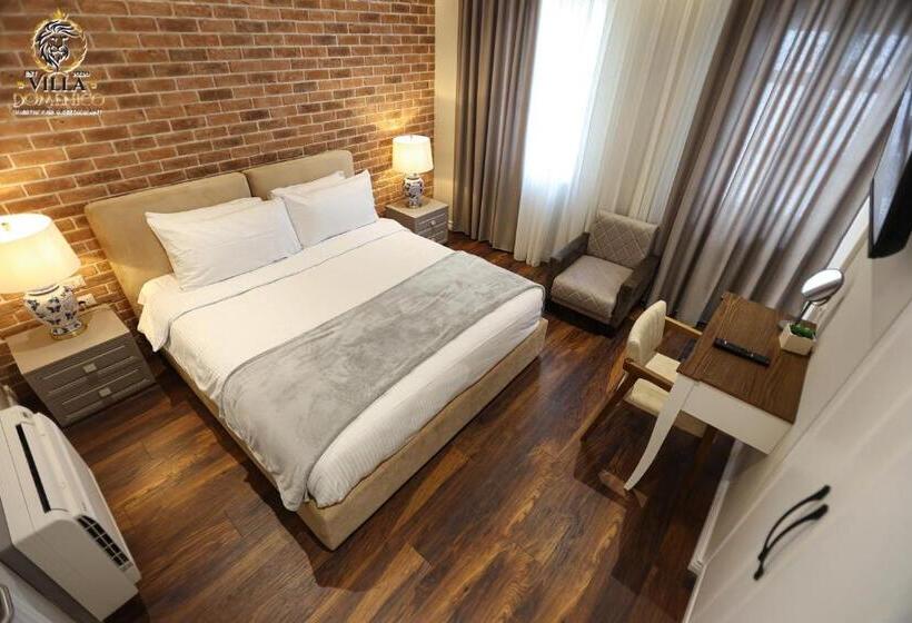 اتاق لوکس, Villa Domenico Korce