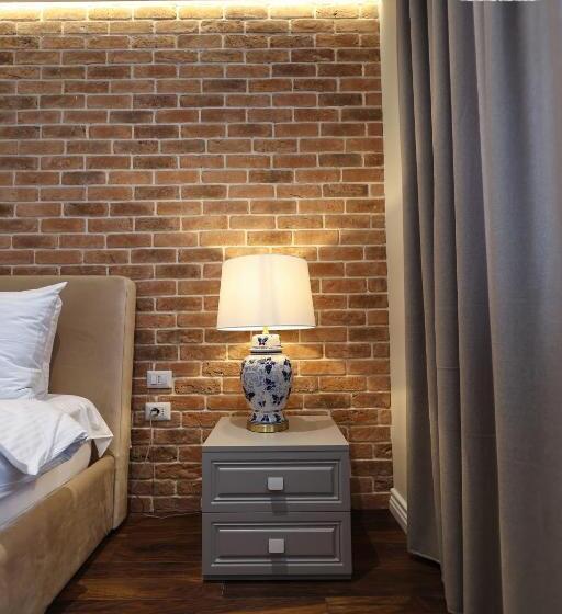 اتاق لوکس, Villa Domenico Korce