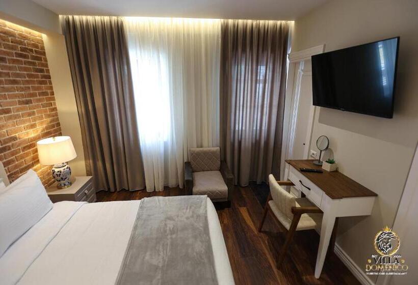 اتاق لوکس, Villa Domenico Korce