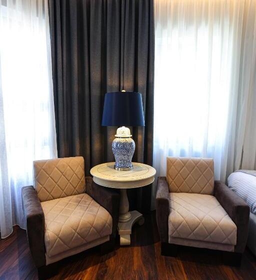 اتاق لوکس چهار تخته, Villa Domenico Korce