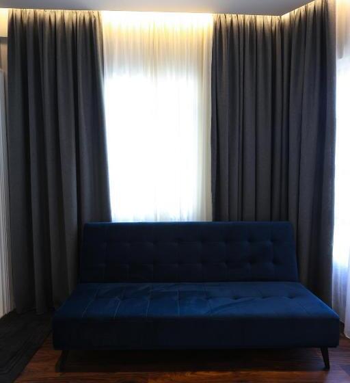 اتاق لوکس چهار تخته, Villa Domenico Korce