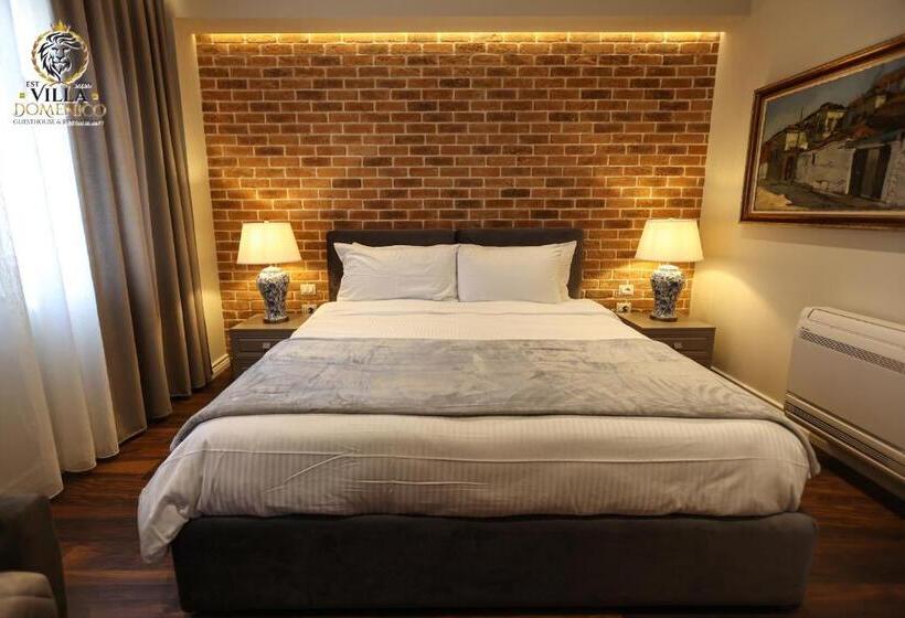 اتاق لوکس, Villa Domenico Korce