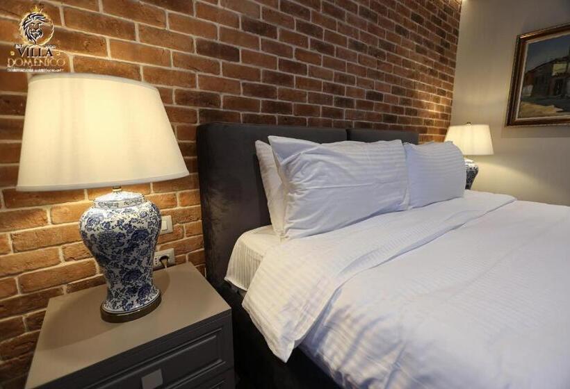 اتاق لوکس, Villa Domenico Korce