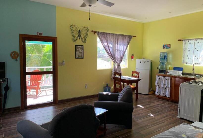 خانه 1 خوابه, Lily Pad Ii