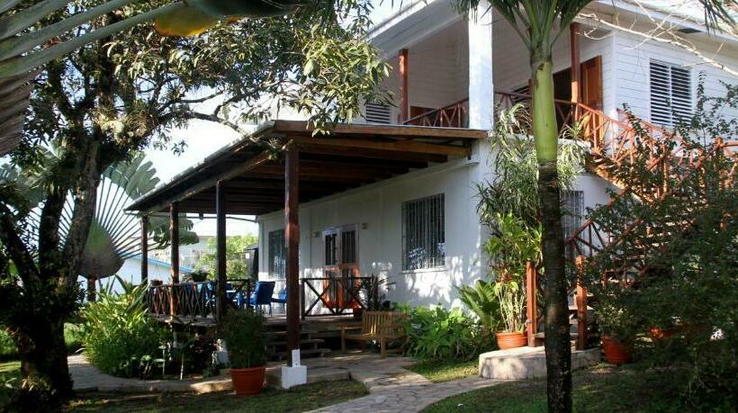 1ベッドルームアパートメント, Bluebelize B&b