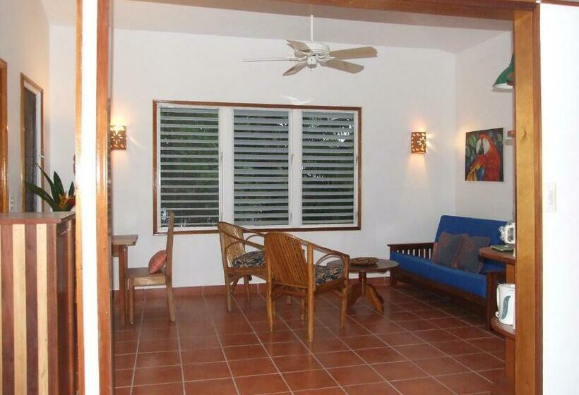 1ベッドルームアパートメント, Bluebelize B&b