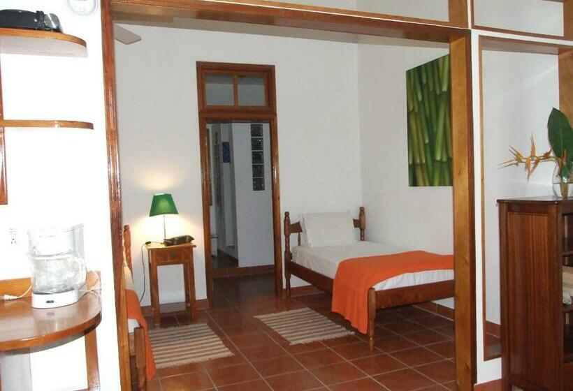 1ベッドルームアパートメント, Bluebelize B&b