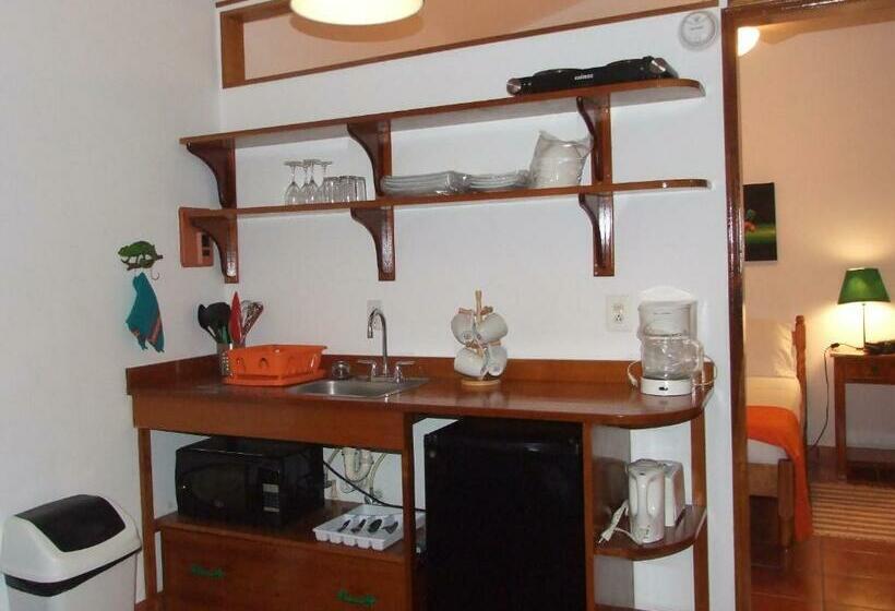 1ベッドルームアパートメント, Bluebelize B&b