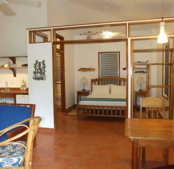 １ベッドルームアパートメント, Bluebelize B&b
