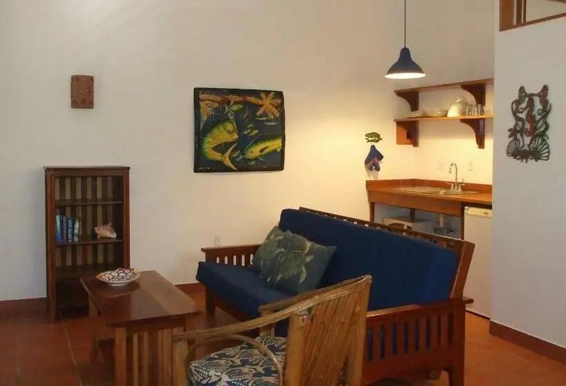 １ベッドルームアパートメント, Bluebelize B&b