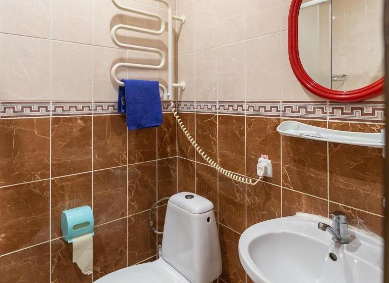 اتاق استاندارد یک نفره, алексік