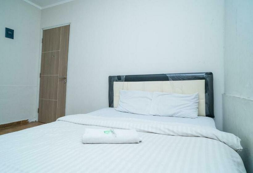 标准间, 77 Guest House Serpong Mitra Reddoorz