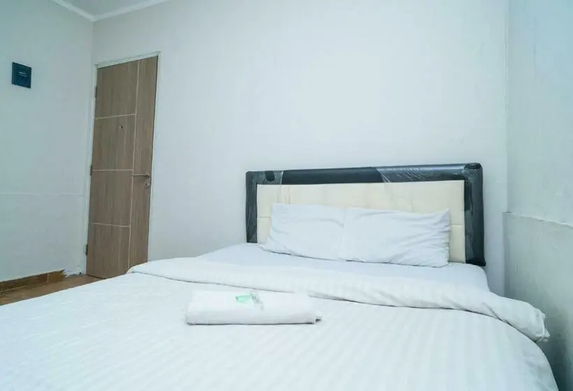 スタンダードルーム, 77 Guest House Serpong Mitra Reddoorz
