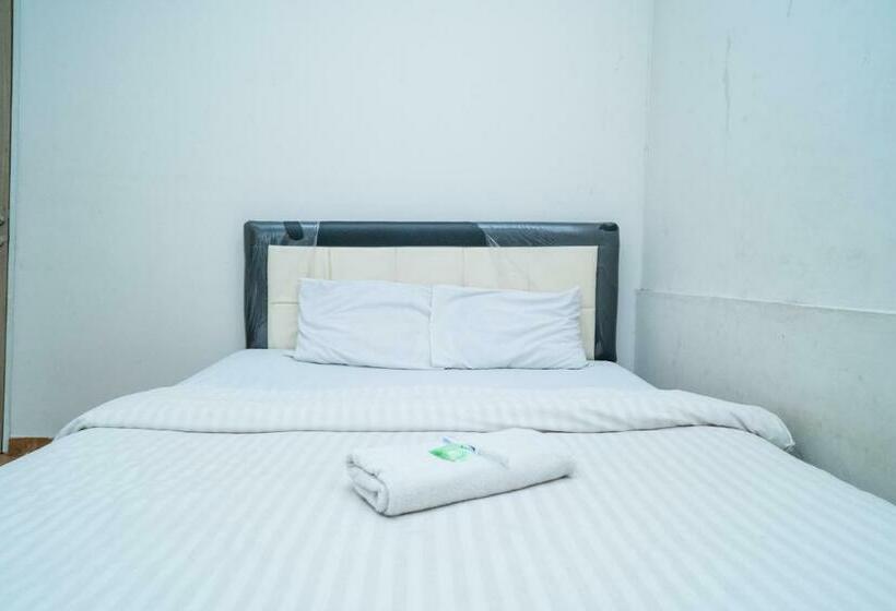 标准间, 77 Guest House Serpong Mitra Reddoorz