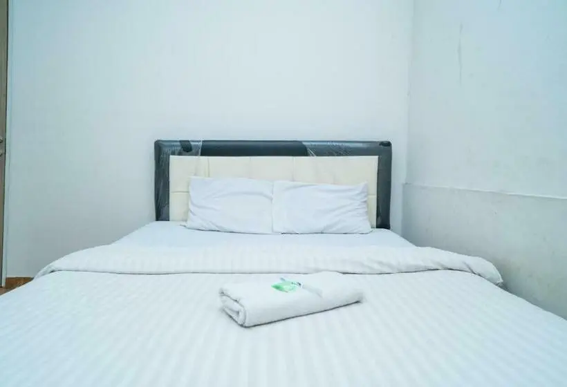 スタンダードルーム, 77 Guest House Serpong Mitra Reddoorz