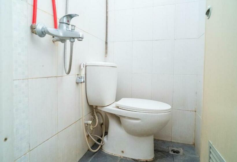 标准间, 77 Guest House Serpong Mitra Reddoorz