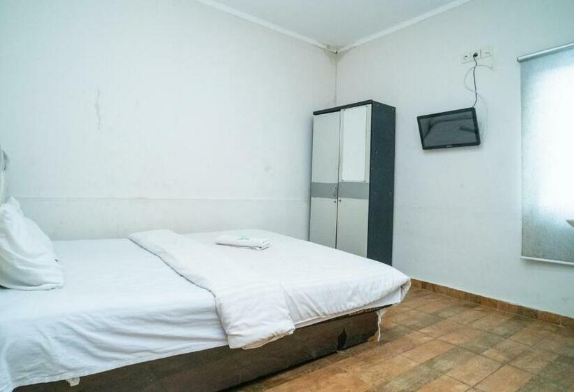标准间, 77 Guest House Serpong Mitra Reddoorz