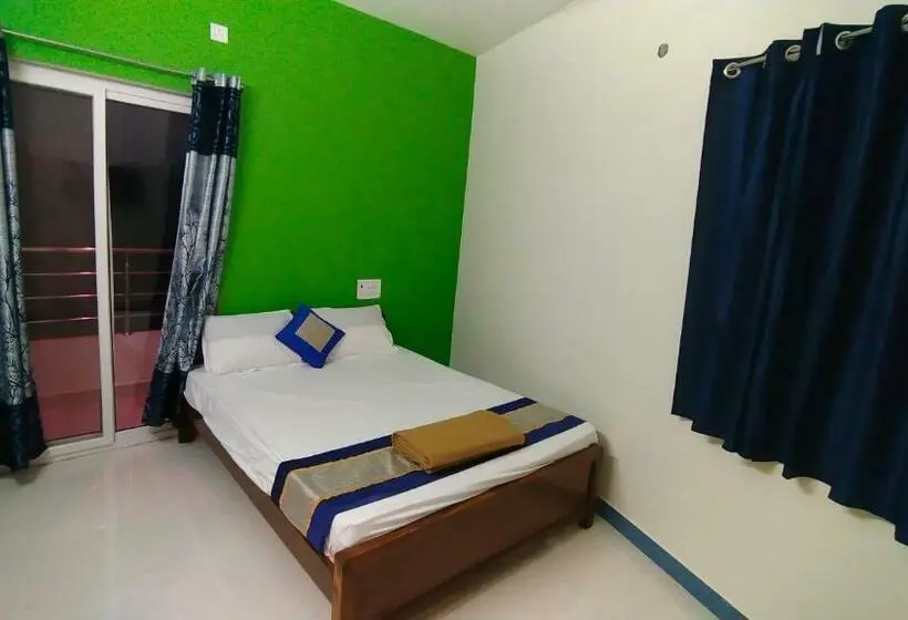 テラス付きスタンダードルーム, Green Apple Resorts