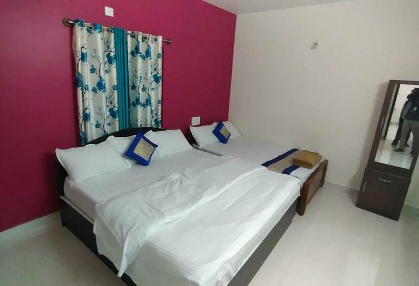 Семейный Номер, Green Apple Resorts