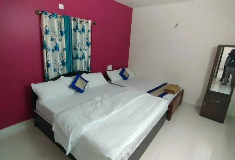 ファミリールーム, Green Apple Resorts