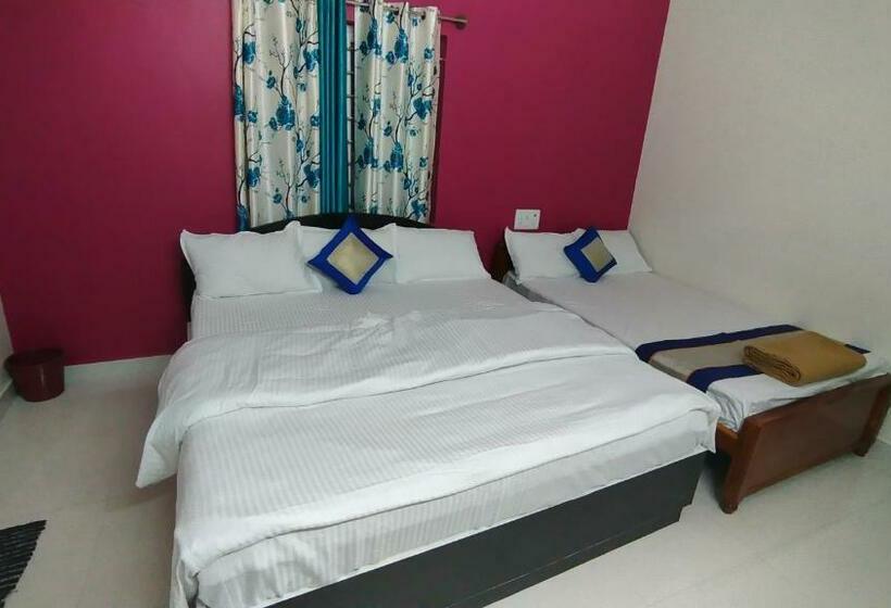 디럭스 주니어 스위트, Green Apple Resorts