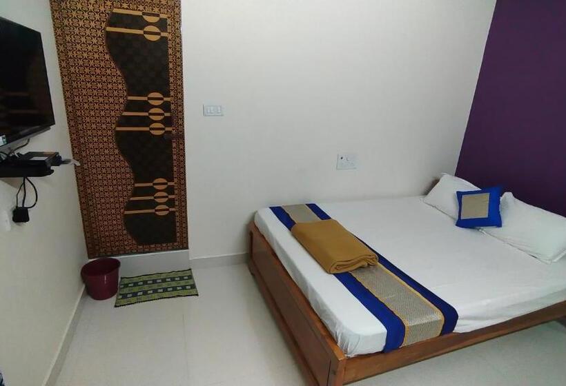 기본룸, Green Apple Resorts