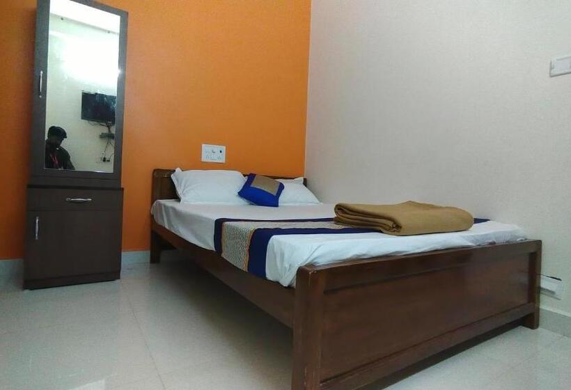 기본룸, Green Apple Resorts