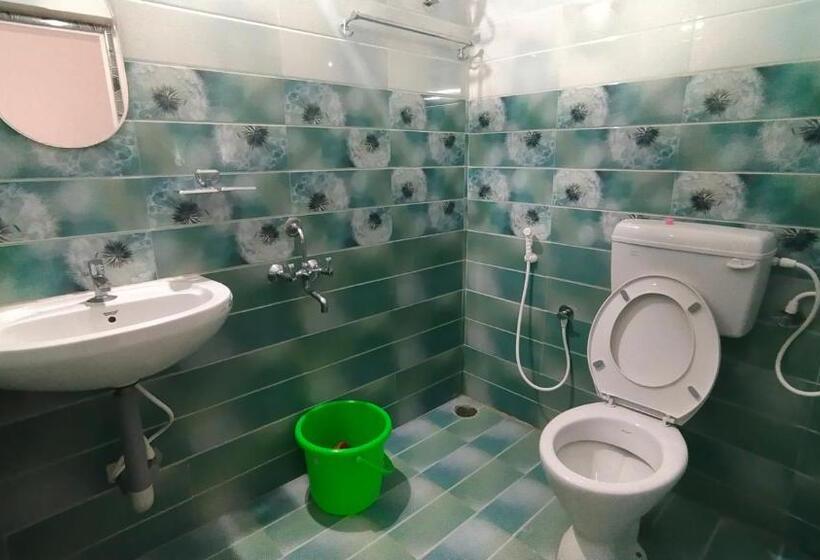 기본룸, Green Apple Resorts