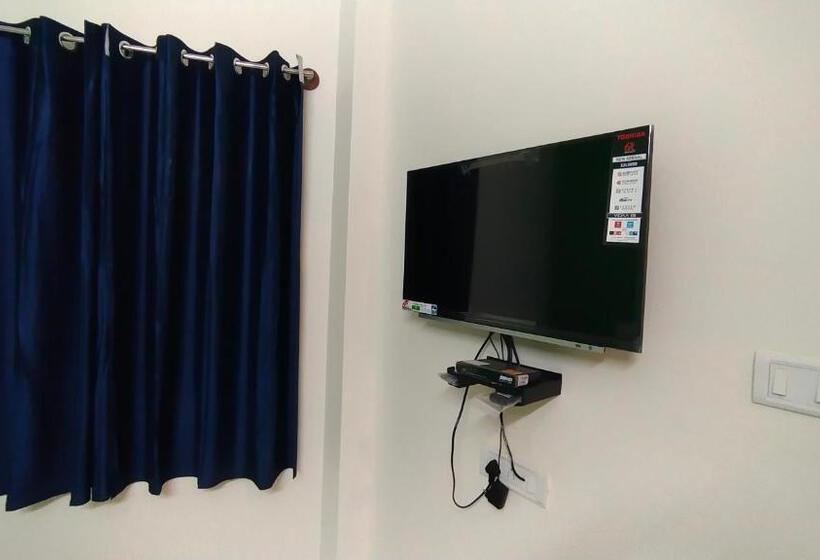 스탠다드 테라스 룸, Green Apple Resorts