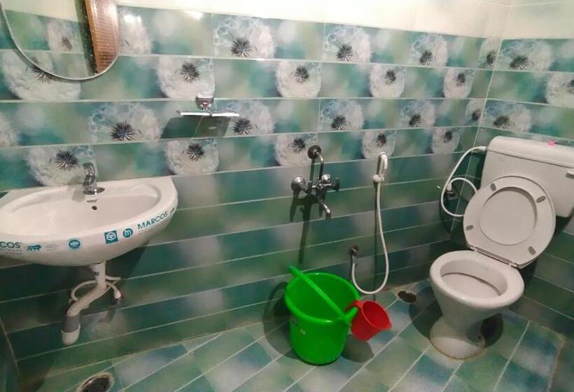 스탠다드 테라스 룸, Green Apple Resorts