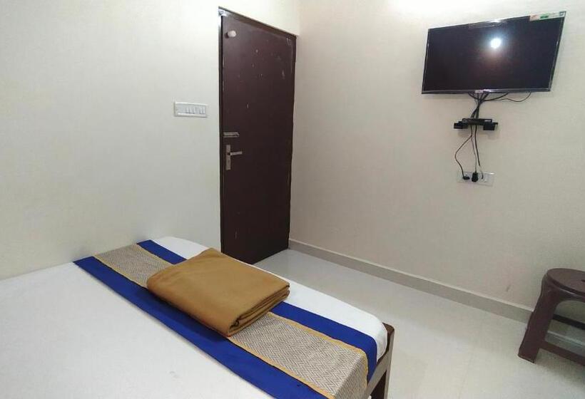 스탠다드 테라스 룸, Green Apple Resorts