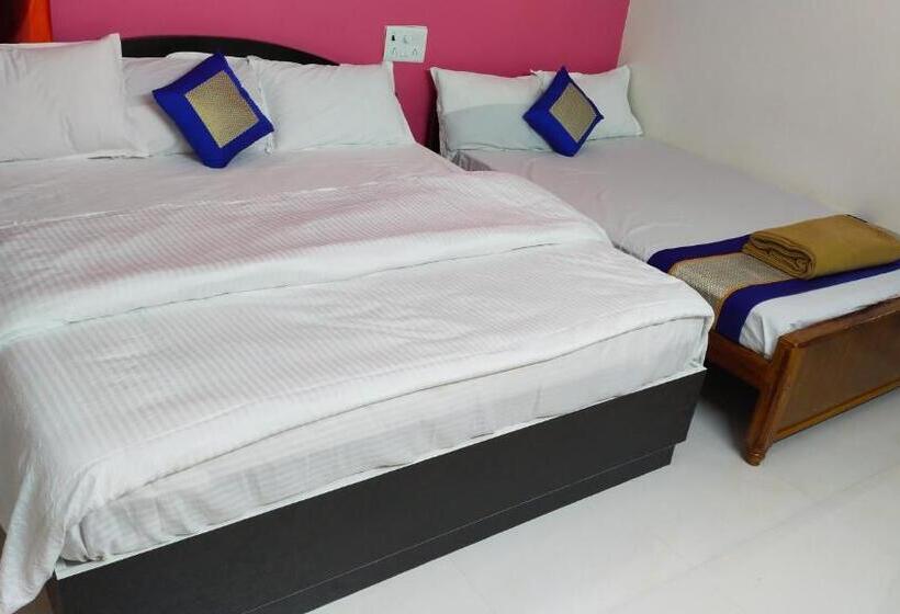 패밀리 룸, Green Apple Resorts