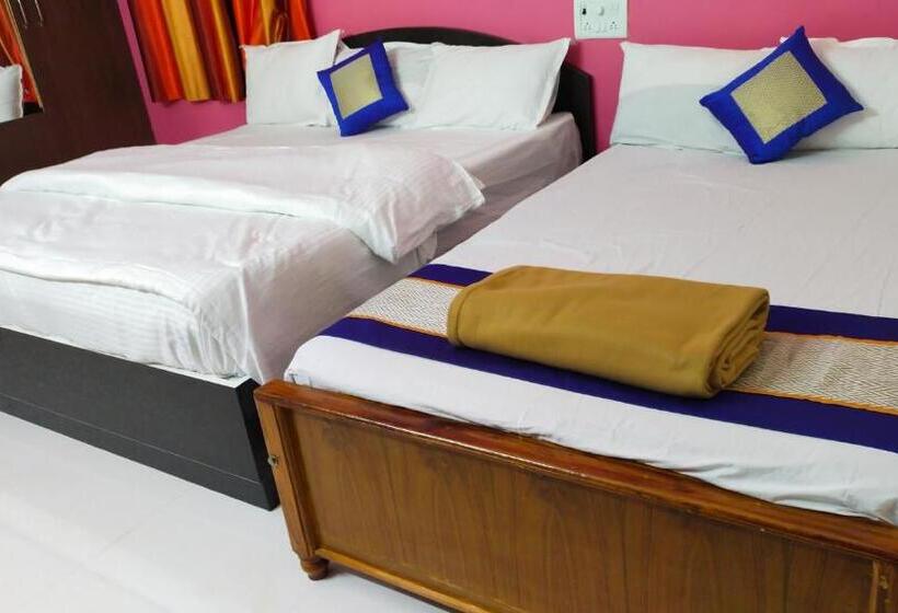 패밀리 룸, Green Apple Resorts