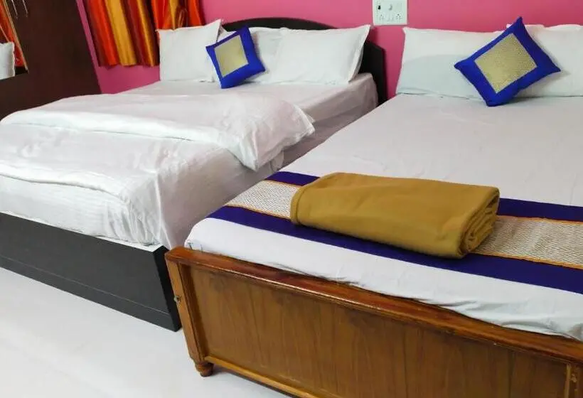 ファミリールーム, Green Apple Resorts